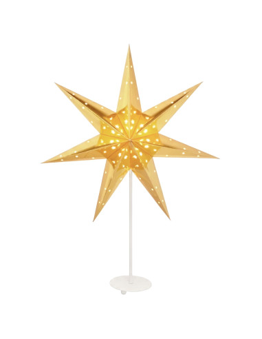 Illuminazione Natalizia RAAHE Bianco caldo 35 x 15 x 55 cm
