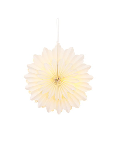 Illuminazione Natalizia RAAHE 10 LED Bianco caldo