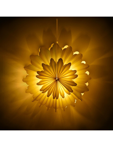 Illuminazione Natalizia RAAHE 10 LED Bianco caldo