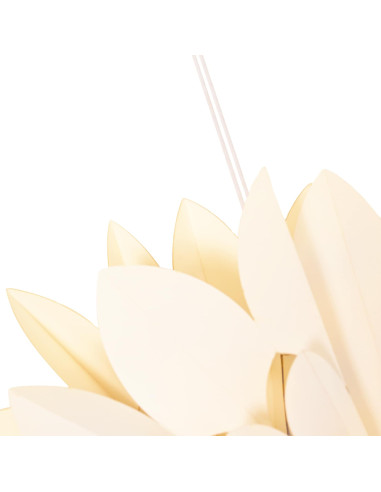 Illuminazione Natalizia RAAHE 10 LED Bianco caldo