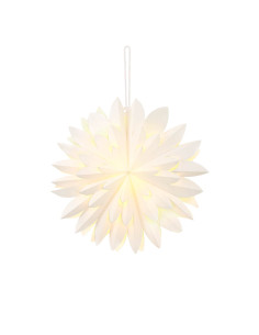 Illuminazione Natalizia RAAHE 10 LED Bianco caldo 2
