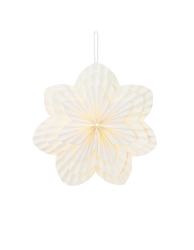 Illuminazione Natalizia RAAHE 10 LED Bianco caldo