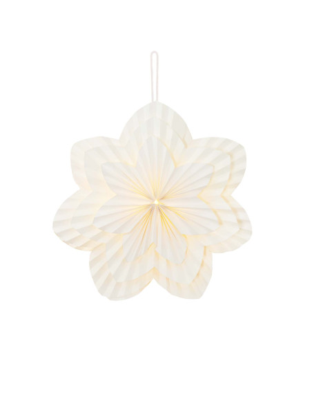 Illuminazione Natalizia RAAHE 10 LED Bianco caldo