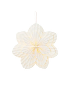 Illuminazione Natalizia RAAHE 10 LED Bianco caldo 2