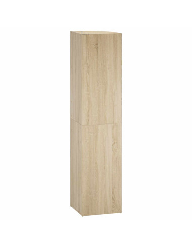Mensola angolare 5 livelli 41,5 x 41,5 x 178 cm