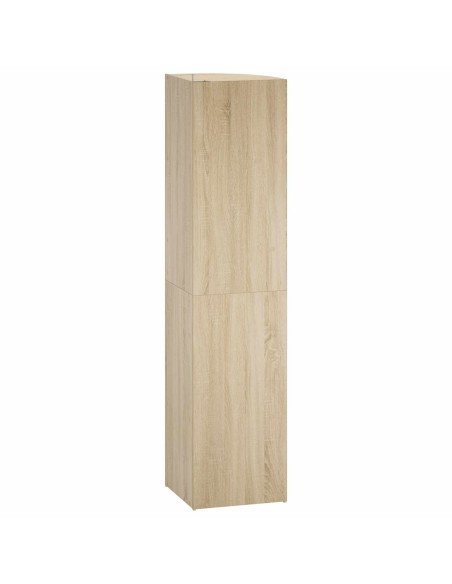 Mensola angolare 5 livelli 41,5 x 41,5 x 178 cm