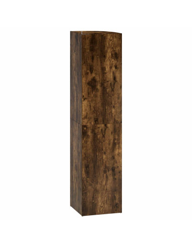 Mensola angolare 5 livelli 41,5 x 41,5 x 178 cm