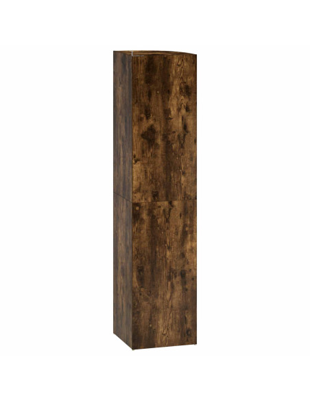 Mensola angolare 5 livelli 41,5 x 41,5 x 178 cm
