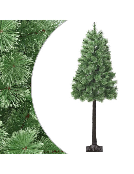 Albero di Natale Artificiale con Rami Pieghevoli 120 cm