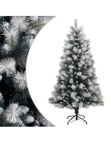 Albero di Natale Artificiale con Rami Pieghevoli 180 cm