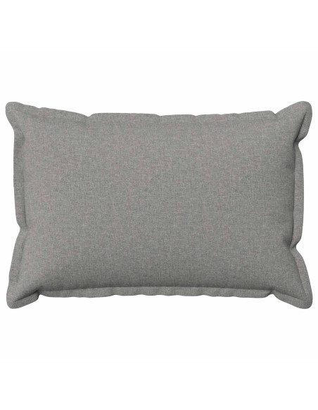 Federa 6 pcs HOUTEN Grigio Nuvola 50 x 75 cm Lino