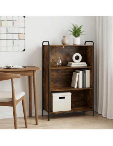 Armadio per Libri 55,5 x 33 x 174 cm Legno ingegnerizzato