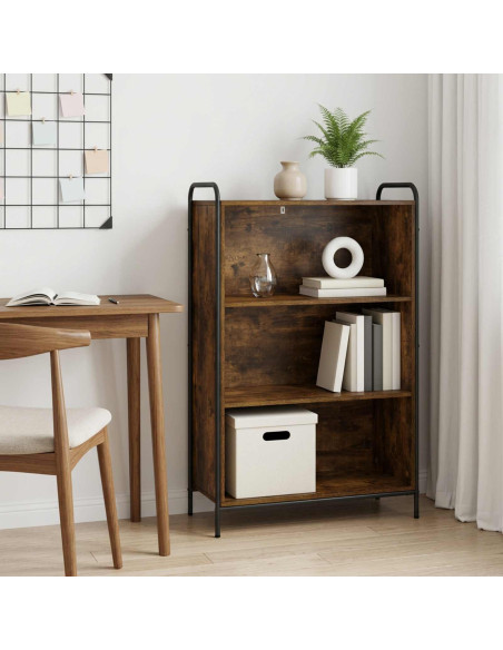 Armadio per Libri 55,5 x 33 x 174 cm Legno ingegnerizzato