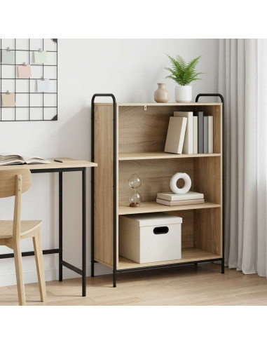 Armadio per Libri 55,5 x 33 x 174 cm Legno ingegnerizzato
