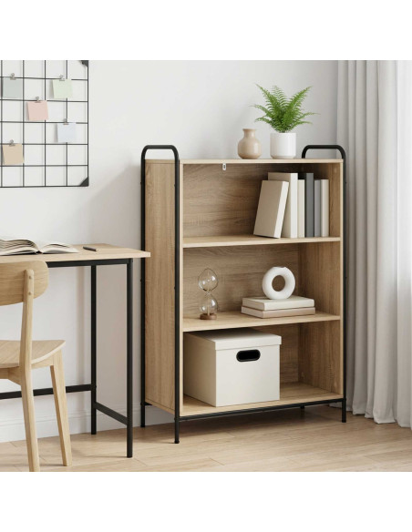 Armadio per Libri 55,5 x 33 x 174 cm Legno ingegnerizzato
