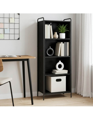 Armadio per Libri 55,5 x 33 x 174 cm Legno ingegnerizzato