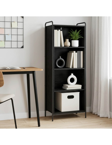 Armadio per Libri 55,5 x 33 x 174 cm Legno ingegnerizzato