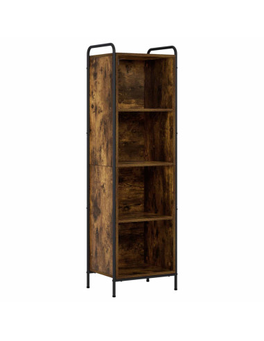 Armadio per Libri 55,5 x 33 x 174 cm Legno ingegnerizzato
