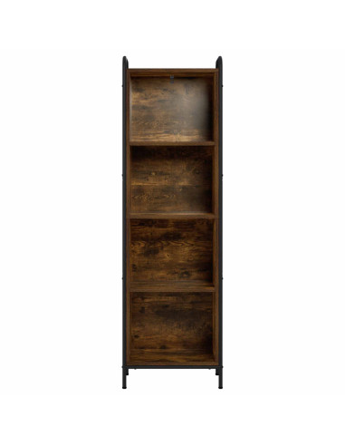 Armadio per Libri 55,5 x 33 x 174 cm Legno ingegnerizzato