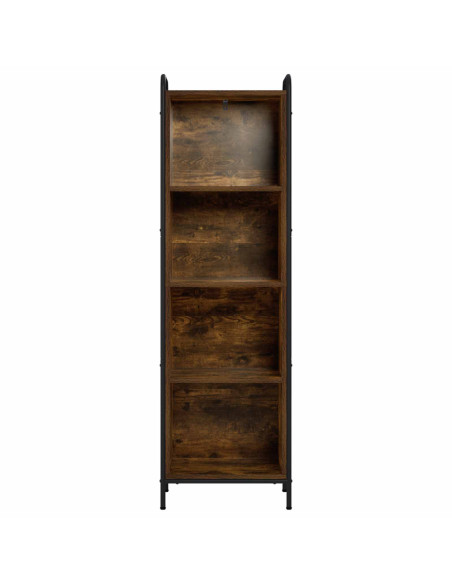 Armadio per Libri 55,5 x 33 x 174 cm Legno ingegnerizzato