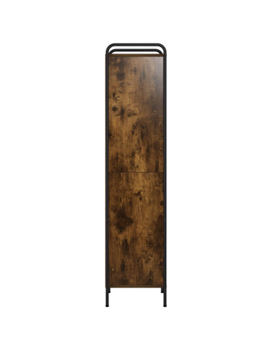 Armadio per Libri 55,5 x 33 x 174 cm Legno ingegnerizzato