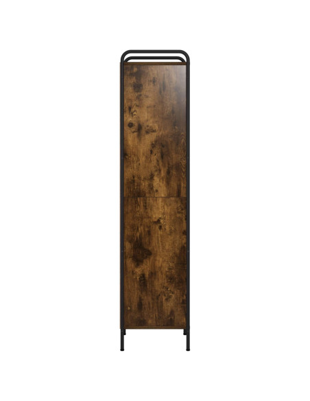 Armadio per Libri 55,5 x 33 x 174 cm Legno ingegnerizzato