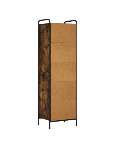 Armadio per Libri 55,5 x 33 x 174 cm Legno ingegnerizzato