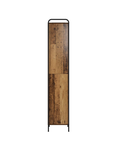 Armadio per Libri 55,5 x 33 x 174 cm Legno ingegnerizzato