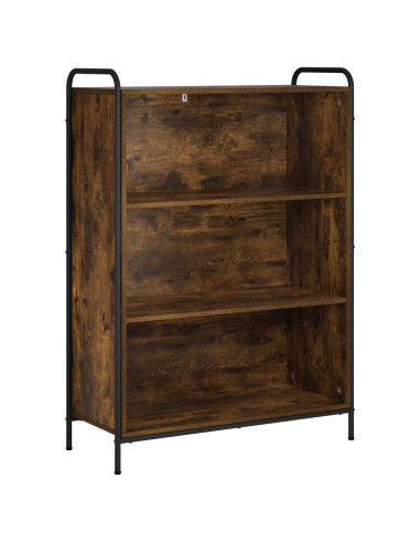 Armadio per Libri 55,5 x 33 x 174 cm Legno ingegnerizzato