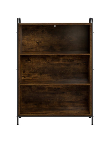 Armadio per Libri 55,5 x 33 x 174 cm Legno ingegnerizzato