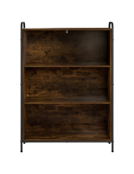 Armadio per Libri 55,5 x 33 x 174 cm Legno ingegnerizzato
