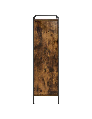 Armadio per Libri 55,5 x 33 x 174 cm Legno ingegnerizzato