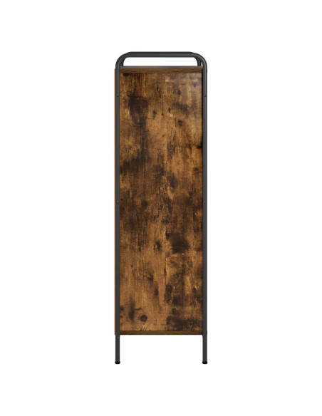 Armadio per Libri 55,5 x 33 x 174 cm Legno ingegnerizzato