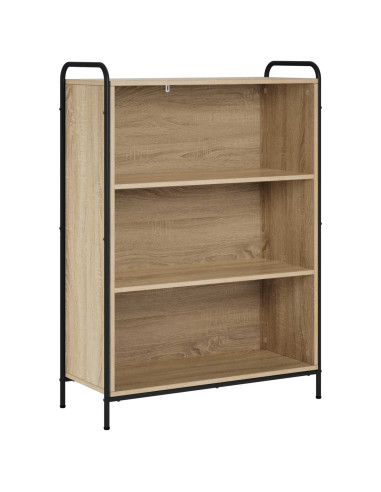 Armadio per Libri 55,5 x 33 x 174 cm Legno ingegnerizzato