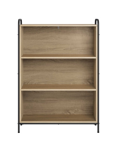 Armadio per Libri 55,5 x 33 x 174 cm Legno ingegnerizzato