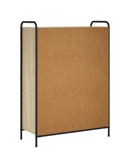 Armadio per Libri 55,5 x 33 x 174 cm Legno ingegnerizzato