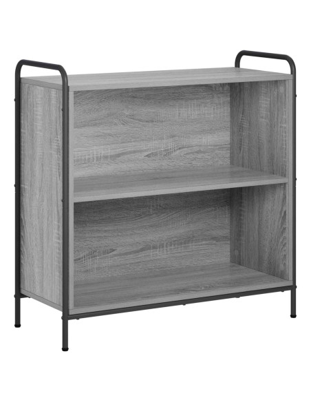 Armadio per Libri 80 x 33 x 80 cm Legno ingegnerizzato