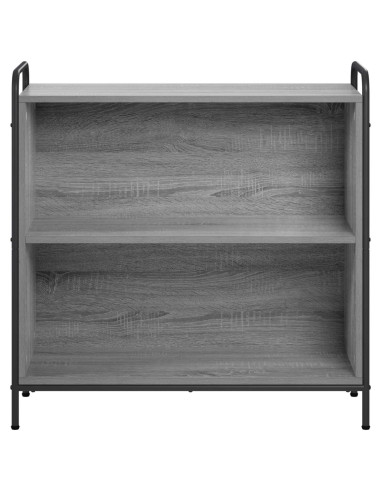 Armadio per Libri 80 x 33 x 80 cm Legno ingegnerizzato