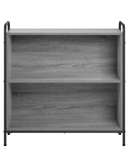 Armadio per Libri 80 x 33 x 80 cm Legno ingegnerizzato