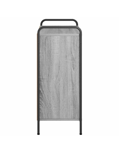 Armadio per Libri 80 x 33 x 80 cm Legno ingegnerizzato