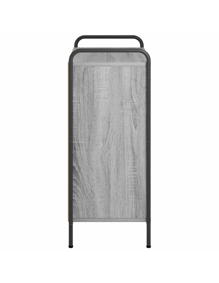 Armadio per Libri 80 x 33 x 80 cm Legno ingegnerizzato