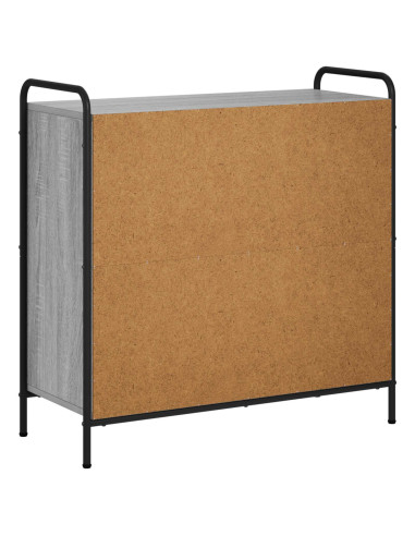 Armadio per Libri 80 x 33 x 80 cm Legno ingegnerizzato