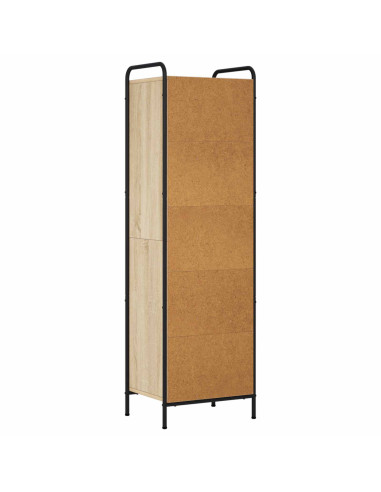 Armadio per Libri 55,5 x 33 x 174 cm Legno ingegnerizzato