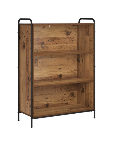 Armadio per Libri 55,5 x 33 x 174 cm Legno ingegnerizzato