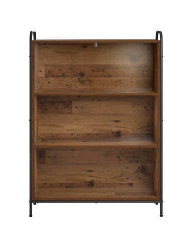 Armadio per Libri 55,5 x 33 x 174 cm Legno ingegnerizzato