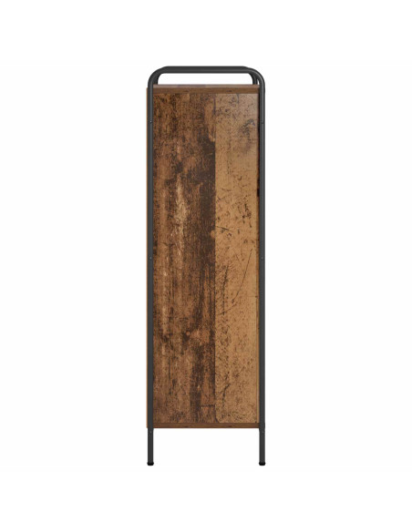 Armadio per Libri 55,5 x 33 x 174 cm Legno ingegnerizzato