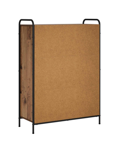 Armadio per Libri 55,5 x 33 x 174 cm Legno ingegnerizzato