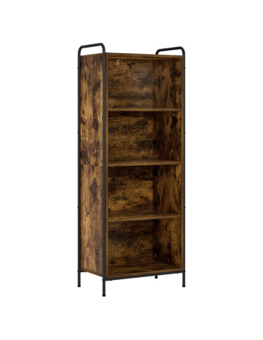 Armadio per Libri 55,5 x 33 x 174 cm Legno ingegnerizzato