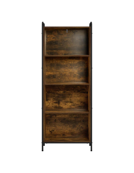 Armadio per Libri 55,5 x 33 x 174 cm Legno ingegnerizzato