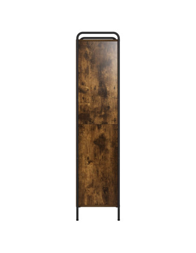 Armadio per Libri 55,5 x 33 x 174 cm Legno ingegnerizzato